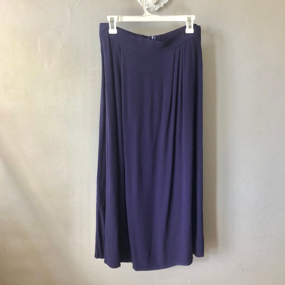 Vintage Maxi Skirt